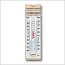 Min/Max Thermometer Min/Max Thermometer